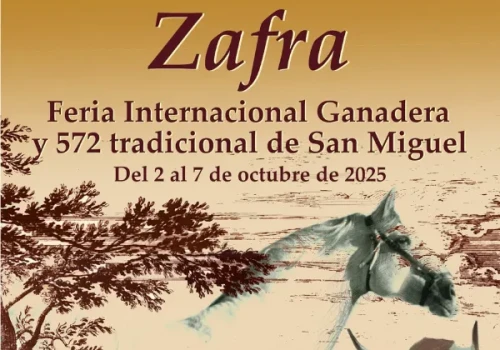 Feria Internacional Ganadera de Zafra: tradición y presente
