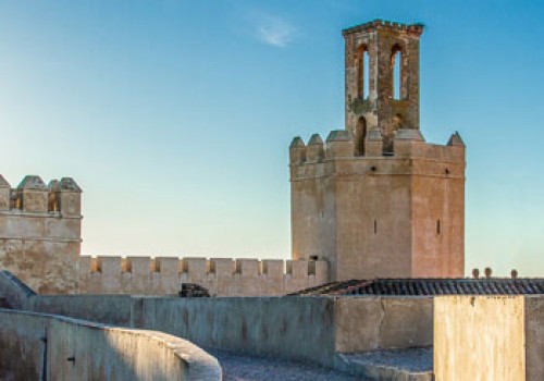 Badajoz: alcazaba árabe y patrimonio religioso