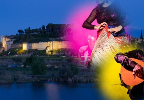 Badajoz, flamenco y fado