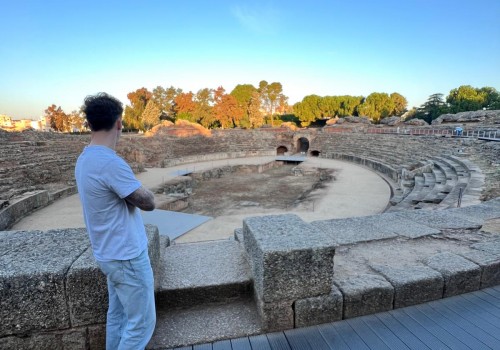 Un correo desde Holanda y tres días para saborear Extremadura
