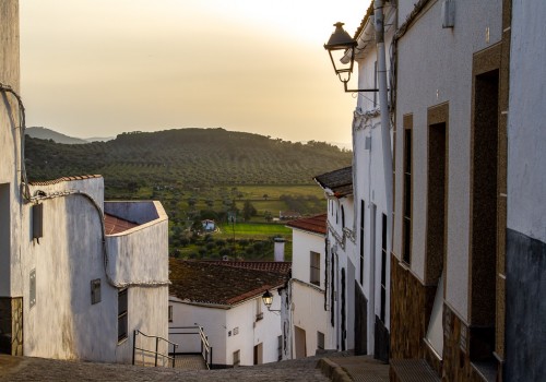 Seguimos recorriendo el suroeste de Extremadura: Segura de León