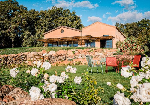 MasterChef rueda en La Vera, en la granja Los Confites