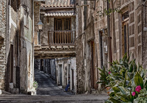 Robledillo de Gata, uno de los 50 pueblos más bonitos de España