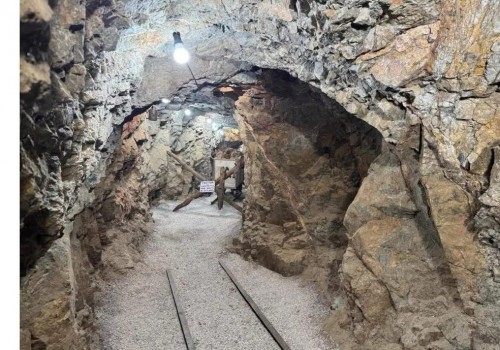 Minas de Santa Marta: nuevo destino de turismo subterráneo en Extremadura