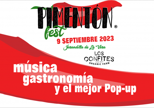 Escapada al Pimentón Fest. La Vera del 8 al 10 de septiembre