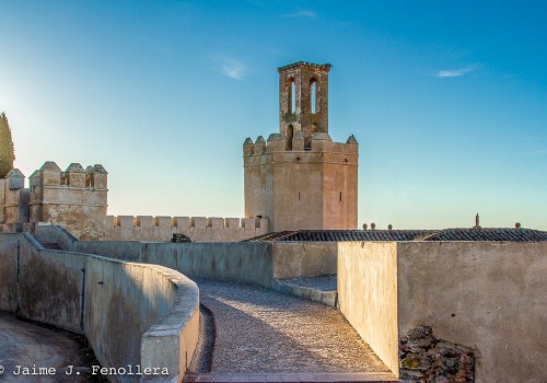 Alcazabas de Extremadura