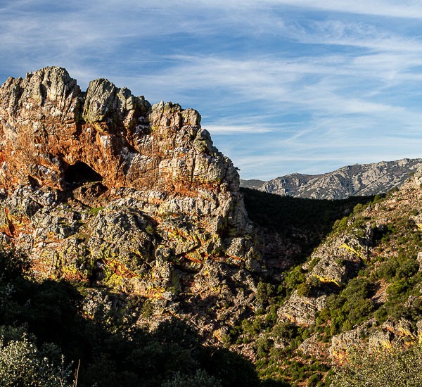 Villuercas Ibores