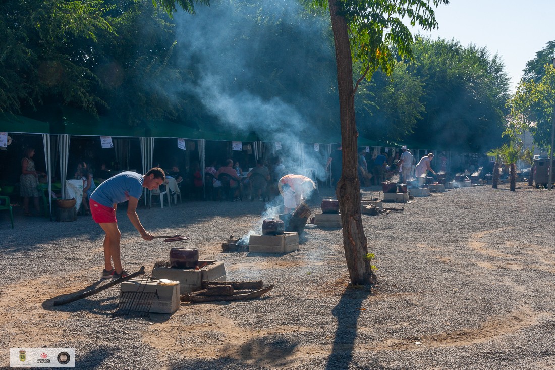 DIA DEL GARBANZO VALENCIA DEL VENTOSO