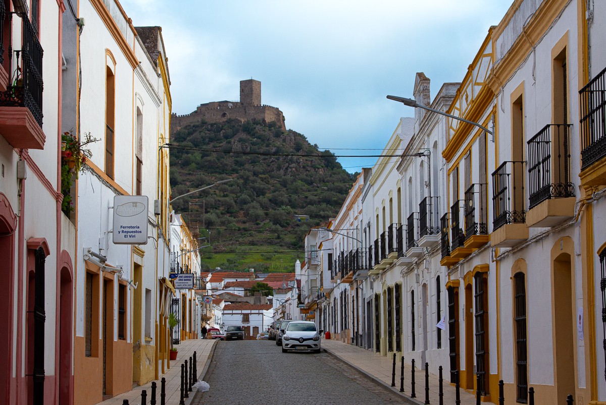 CASTILLO DE ALCONCHEL