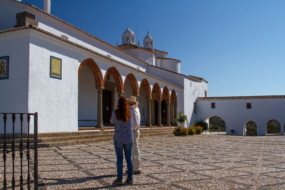 FREGENAL DE LA SIERRA - VIRGEN DE LOS REMEDIOS